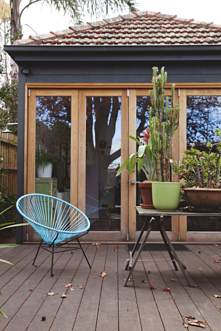 Weekend Project Winterize Your Outdoor Area Apartment Therapy